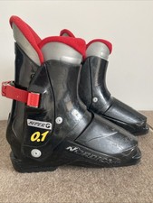 Kinder Skischuhe Nirdica Super