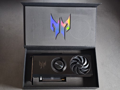 Acer predator bifrost intel - acer, intel®