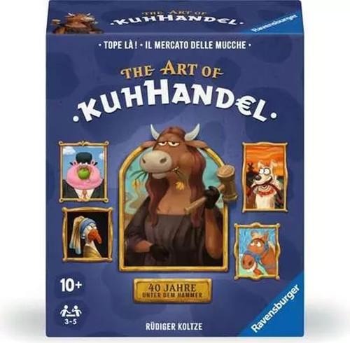 Kuhhandel jahre - kuhhandel,