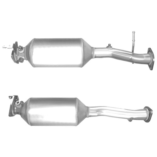 Bm11208 dpf volvo c30 c70 - volvo, c30,