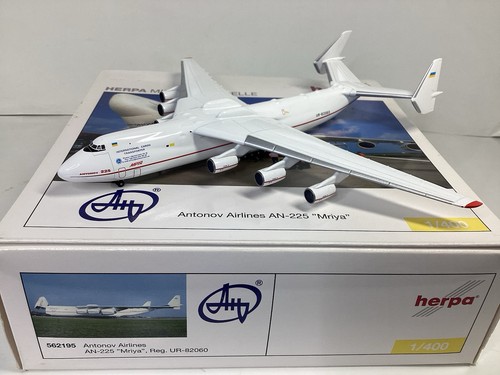 Flugzeugmodell 400 an 225 - , an-225