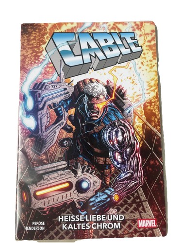 Marvel comic cable heiße - comic,