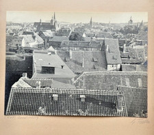 Vintage Fotografie Quedlinburg