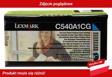 C540A1CG Lexmark C540N Wkład