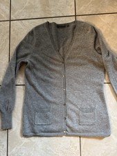 Kaschmir Strickjacke,Cardigan, Sandra Pabst, S