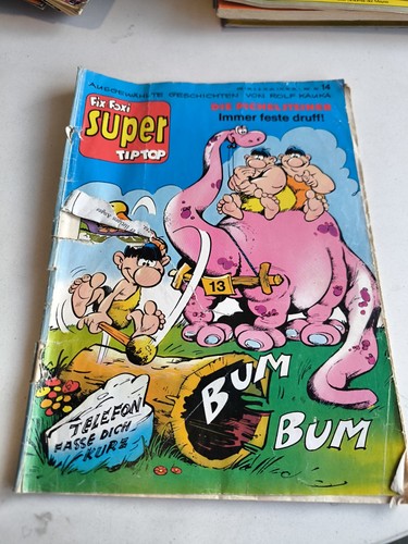 Fix und foxi super tip - foxi,