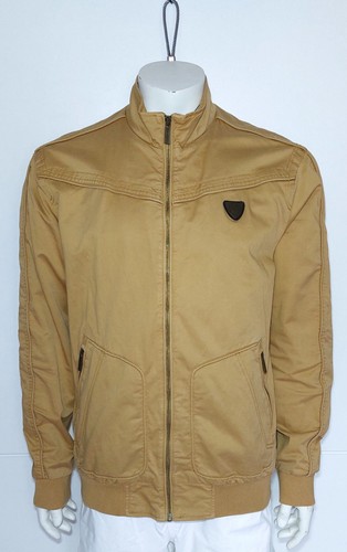 Kaporal blouson jacke beige - kaporal,