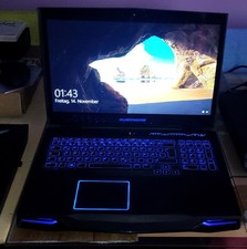 ALIENWARE M17x R4 - 17" Gaming
