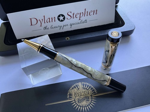 Parker duofold tintenroller - duofold,
