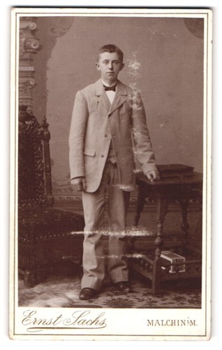 Fotografie ernst sachs - ernst,