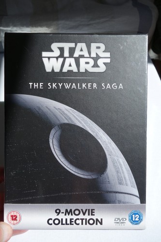 Star wars skywalker saga 9 - star,