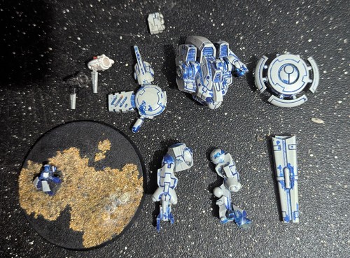 Forge world shas - forge, shas'o