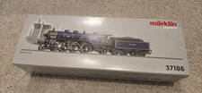 Märklin H0 37186 Dampflok OVP