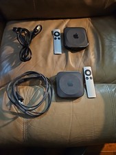 2 Apple TV  A1469 &  A1378 w
