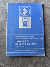  DDR Bedienungsanleitung