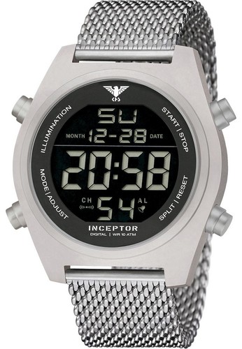 Khs armbanduhr herren - herren,