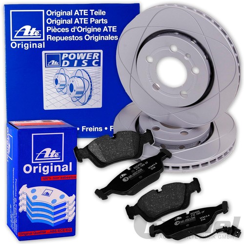Ate powerdisc bremsscheiben - bremsscheiben, +