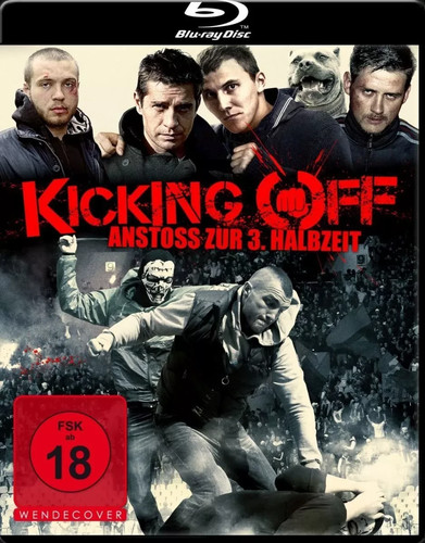 Kicking off anstoss zur - -,