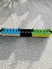 Hager  PE + N Klemme