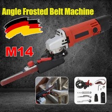 Elektrisch Mini Bandschleifer DIY Winkelschleifer Powerfeile Schleifmaschine