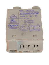 Miele Relais Heizung