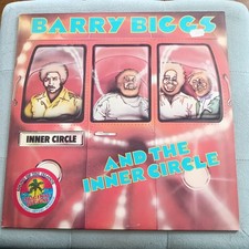 Vinyl LP Schallplatte Inner