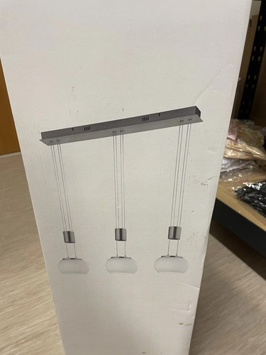 Led pendelleuchte - led,
