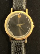 Armbanduhr, Movado Museum