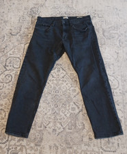 Herren Jeans Esprit W36/L32 Schwarz