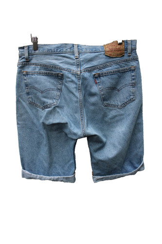 Levi 501 jeans shorts - 501,