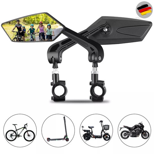 Fahrradspiegel bike - fahrradspiegel, e-bike