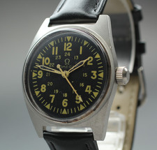 OMEGA W.W.W. Military Cal.30T2