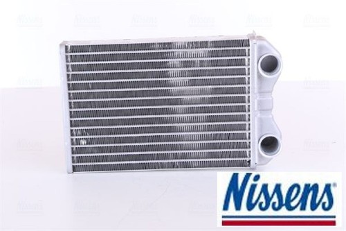 Nissens 70808 wärmetauscher - nissens,
