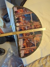 Weihnachtsgebäckdose mit Deckel Aus Metall Keksdose