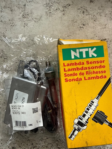 Ntk 93015 nox - 93015, nox-sensor