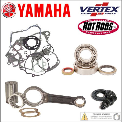 Motorrevision kit kolbenlager - kit,