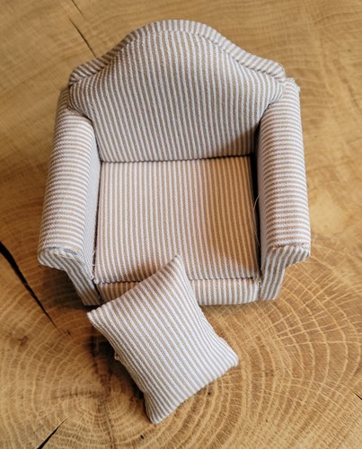 Puppenmöbel sessel doll - puppenmöbel, house