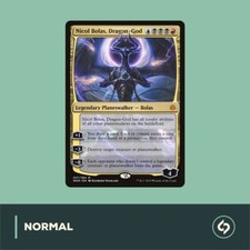 MTG | Nicol Bolas, Dragon-God