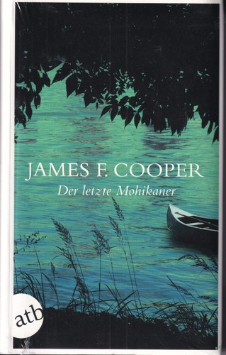 Cooper der letzte mohikaner - cooper,