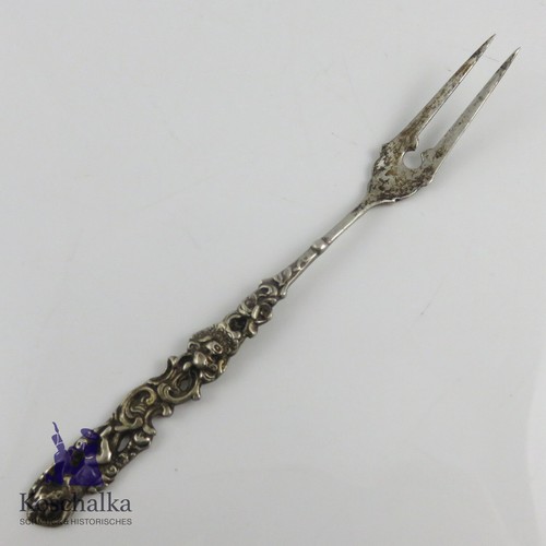Antike 800er silber - antike,