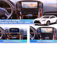 Lexus 9-inch Android & Apple