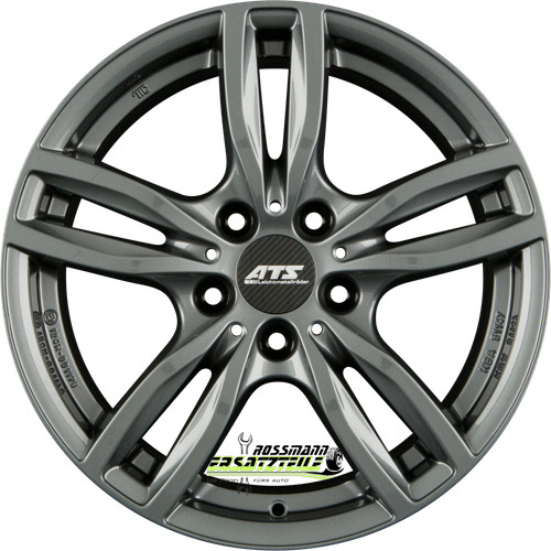 Ats evolution dark grey - ats,