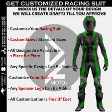 NEU HERREN RACING 1 & 2 TEILIG