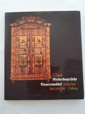 Niederbayerische Bauernmöbel