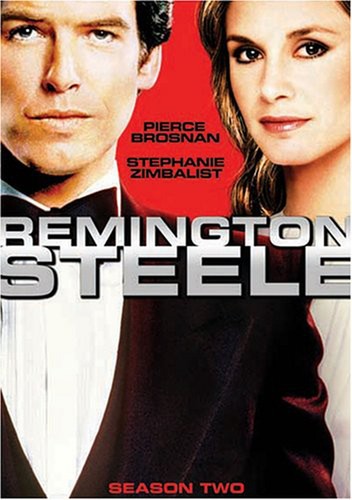 Remington steele season - remington, 2