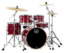 Mapex venus fusion drumset - mapex,
