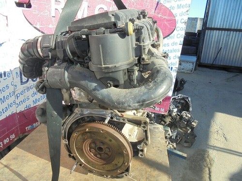 8hz teilmotor citroen 4 - 8hz, c3