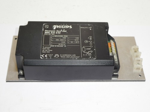 Philips evg cdm 70w - evg,