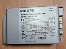 Neu 1 Stk. PHILIPS EVG HID-PV C 150W /S CDM 220-240V 50/60Hz