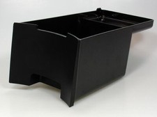 Tresterbehälter schwarz für